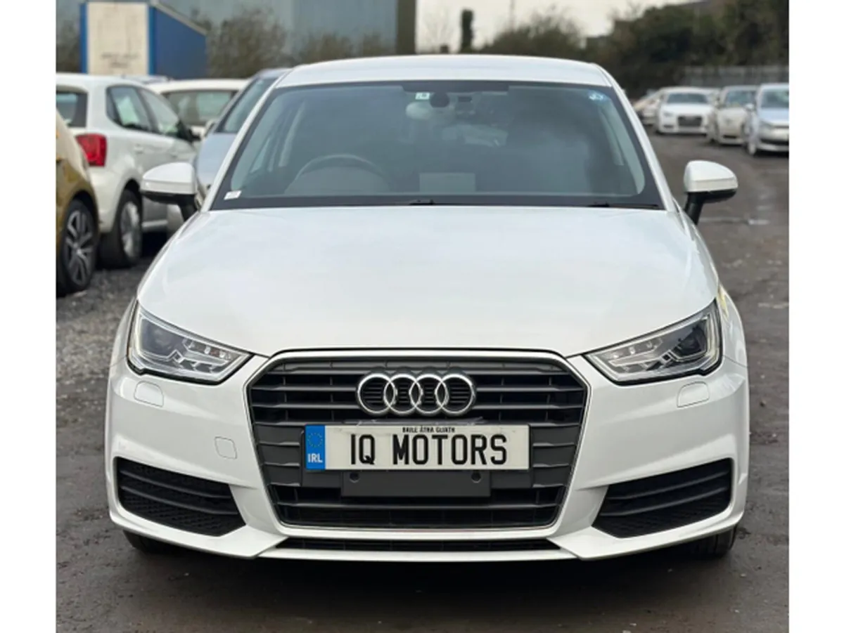 Audi A1 TFSI 1.0 L Petrol Automatic Low Mileage (8 - Image 2