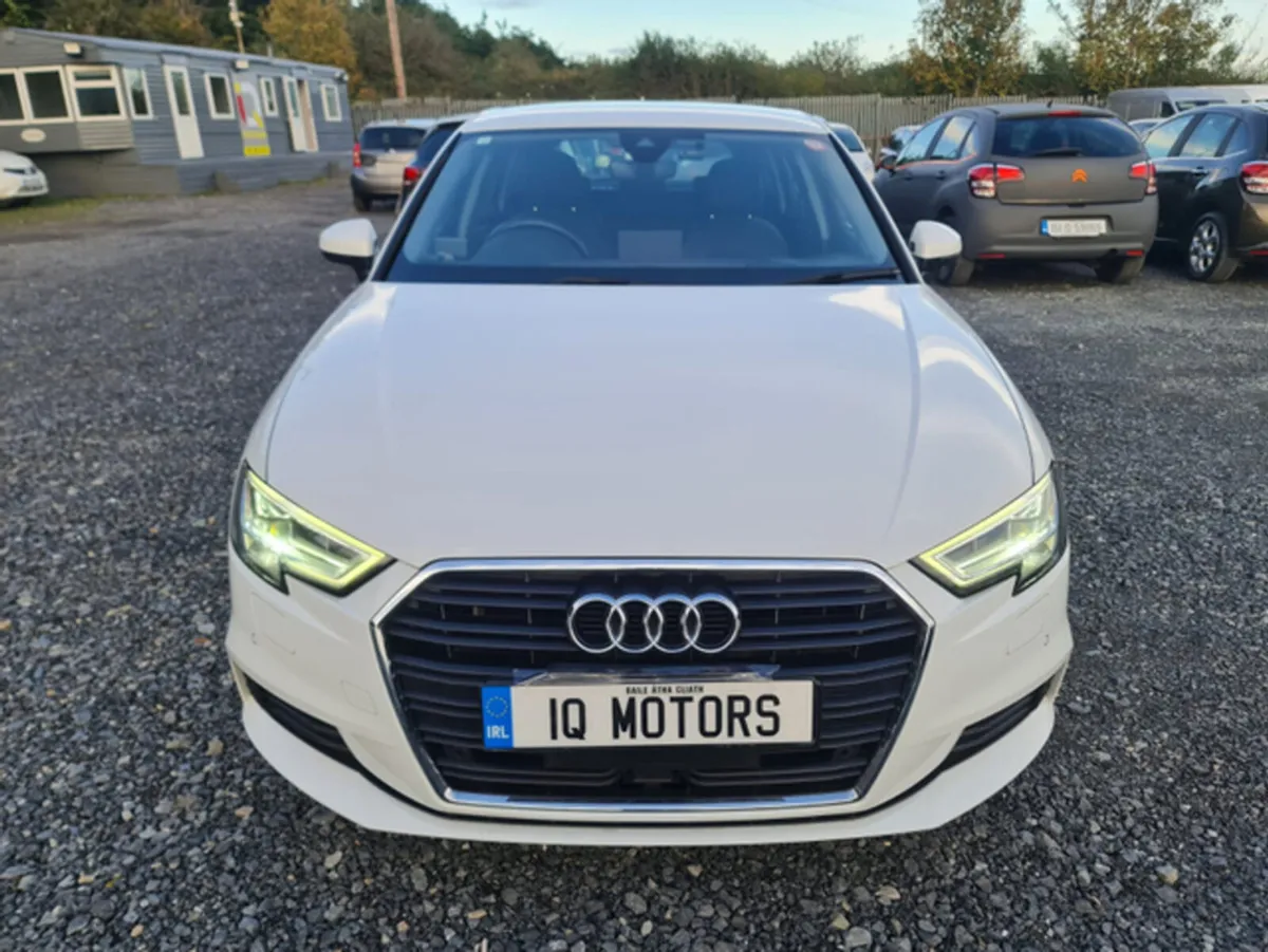 Audi A3 1.4 TFSI Automatic Virtual Cockpit 2018 (2 - Image 2