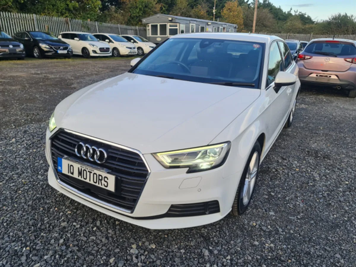 Audi A3 1.4 TFSI Automatic Virtual Cockpit 2018 (2 - Image 3