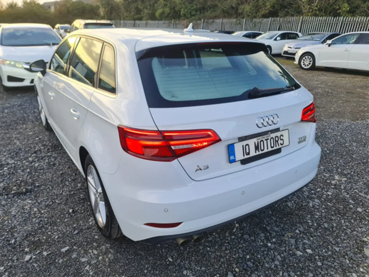 Audi A3 1.4 TFSI Automatic Virtual Cockpit 2018 (2 - Image 4