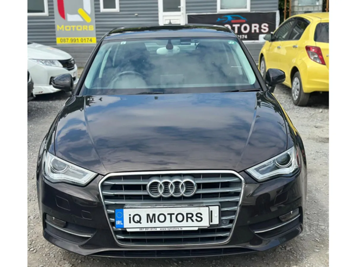 Audi A3 AUTOMATIC 1.4 PETROL (6442) - Image 2