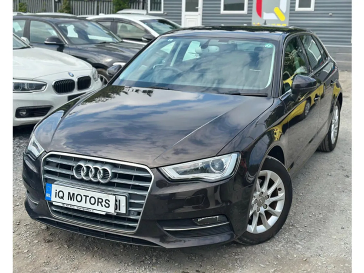 Audi A3 AUTOMATIC 1.4 PETROL (6442) - Image 3
