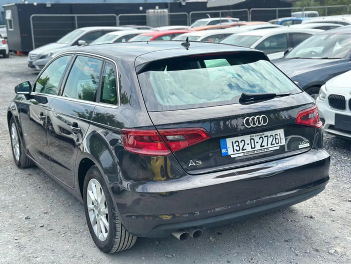 Audi A3 AUTOMATIC 1.4 PETROL (6442) - Image 4