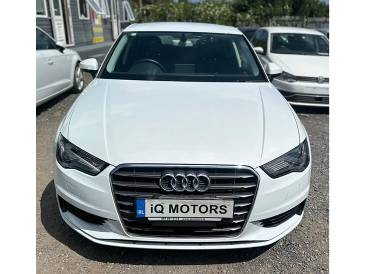 Audi A3 Tfsi Automatic 1.4L Petrol Leather/Heated - Image 2