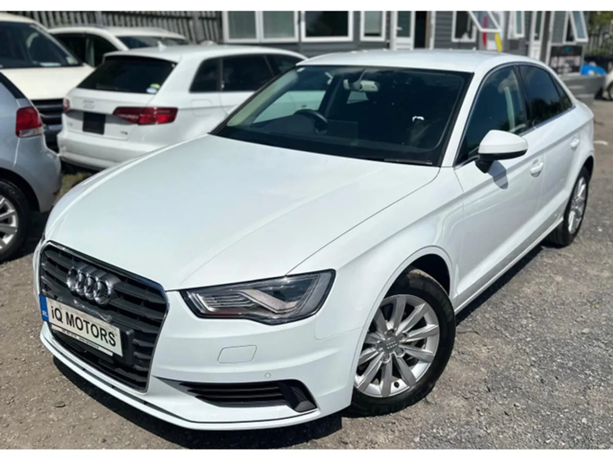 Audi A3 Tfsi Automatic 1.4L Petrol Leather/Heated - Image 3