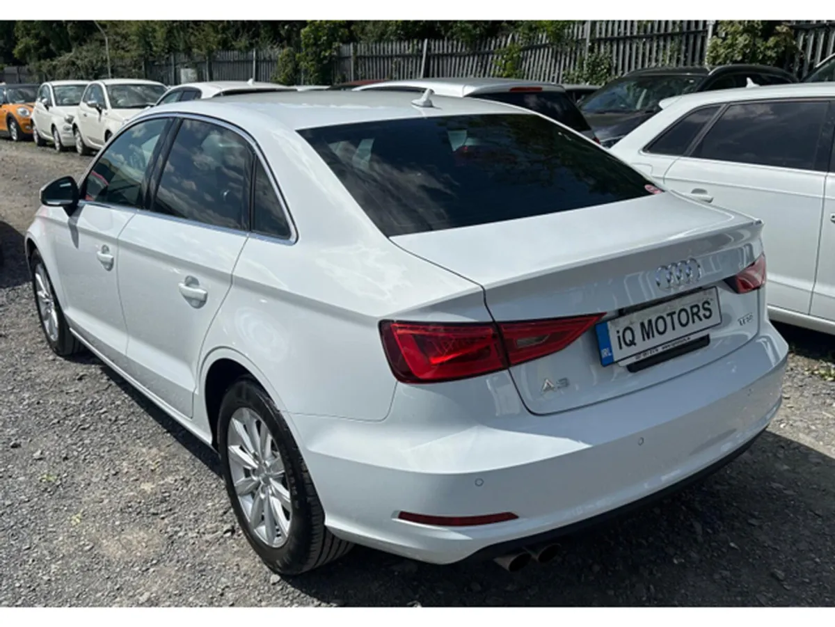 Audi A3 Tfsi Automatic 1.4L Petrol Leather/Heated - Image 4