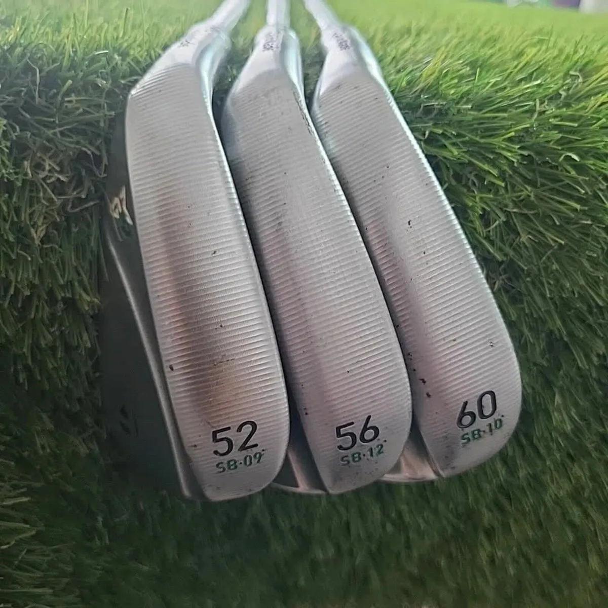 Taylormade Mg4 Wedge LEFT HANDED - Image 3