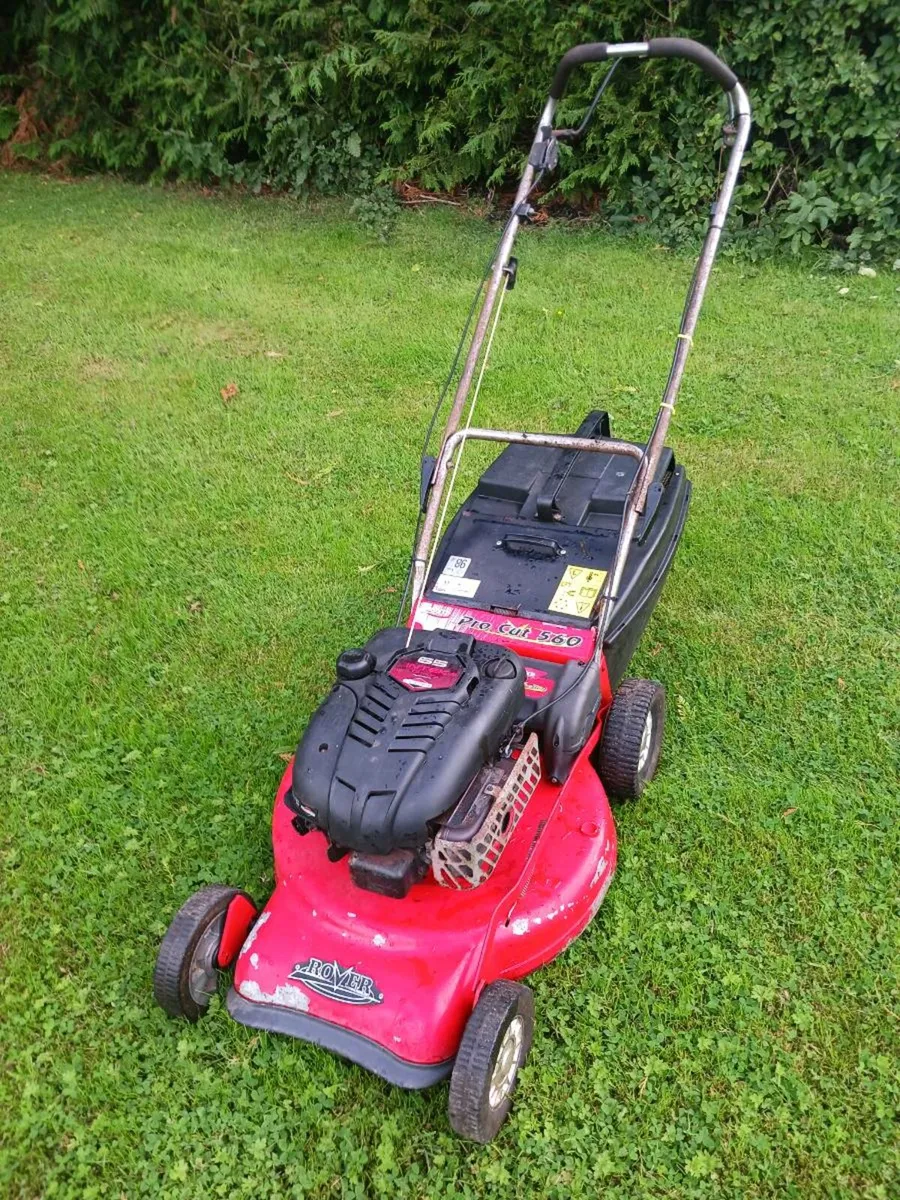 Lawnmower - Image 1