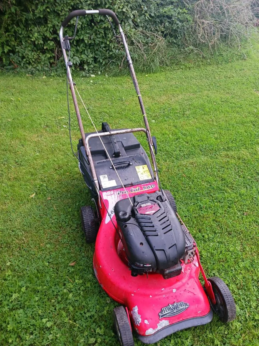 Lawnmower - Image 2