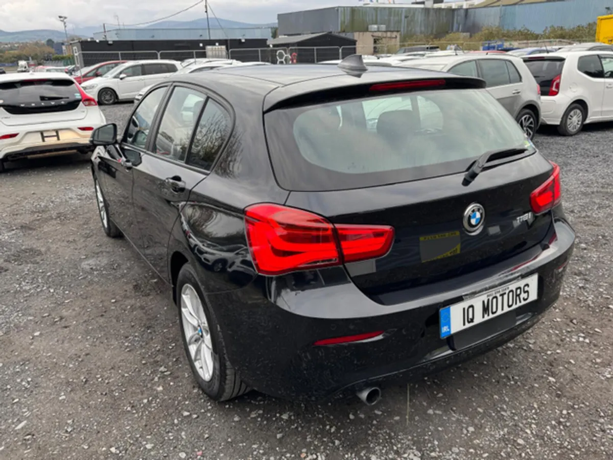 BMW 1-Series 116i 1.6L Petrol Automatic low mileag - Image 4