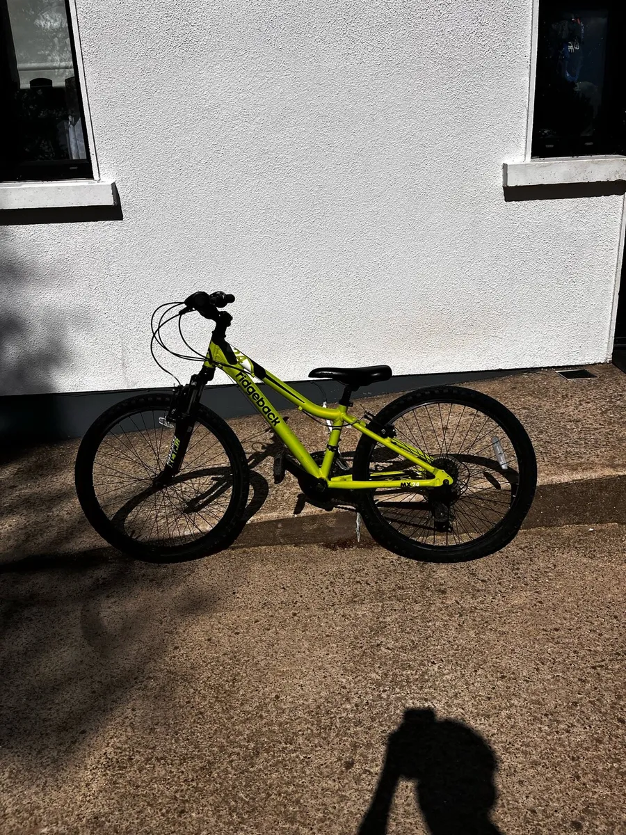 Kids bike - Image 1