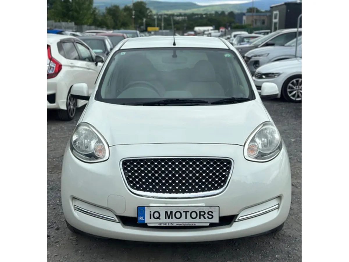 Nissan Micra / Micra Bolero Autech 1.2 Low Mileage - Image 2