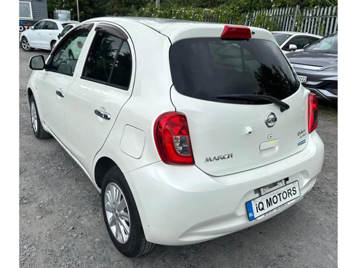 Nissan Micra / Micra Bolero Autech 1.2 Low Mileage - Image 4