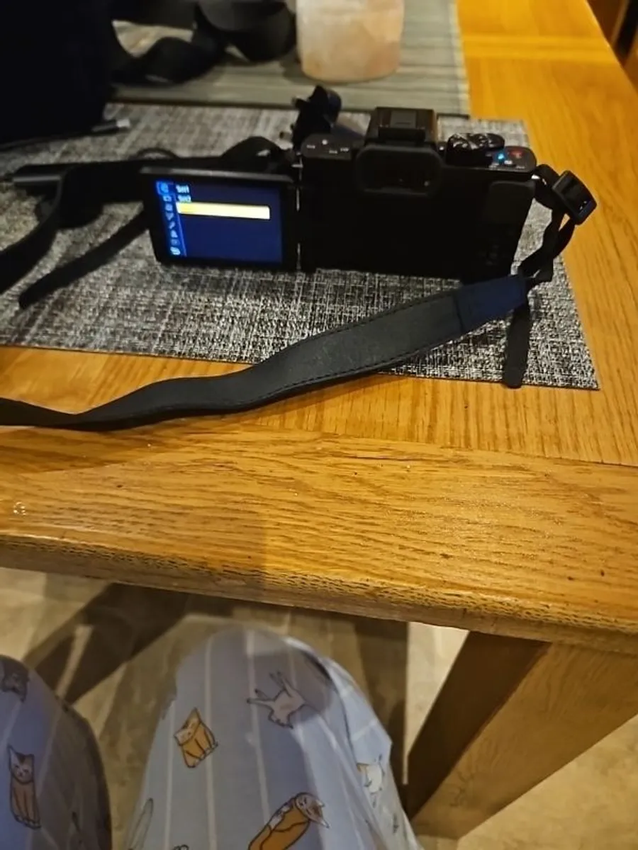 Panasonic Lumix  G100D digital camera - Image 3