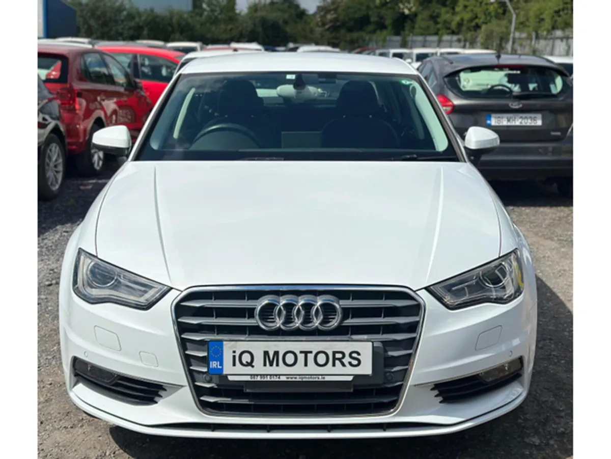Audi A3 1.4 TFSI AUTOMATIC **FULL LEATHER** FRESH - Image 2