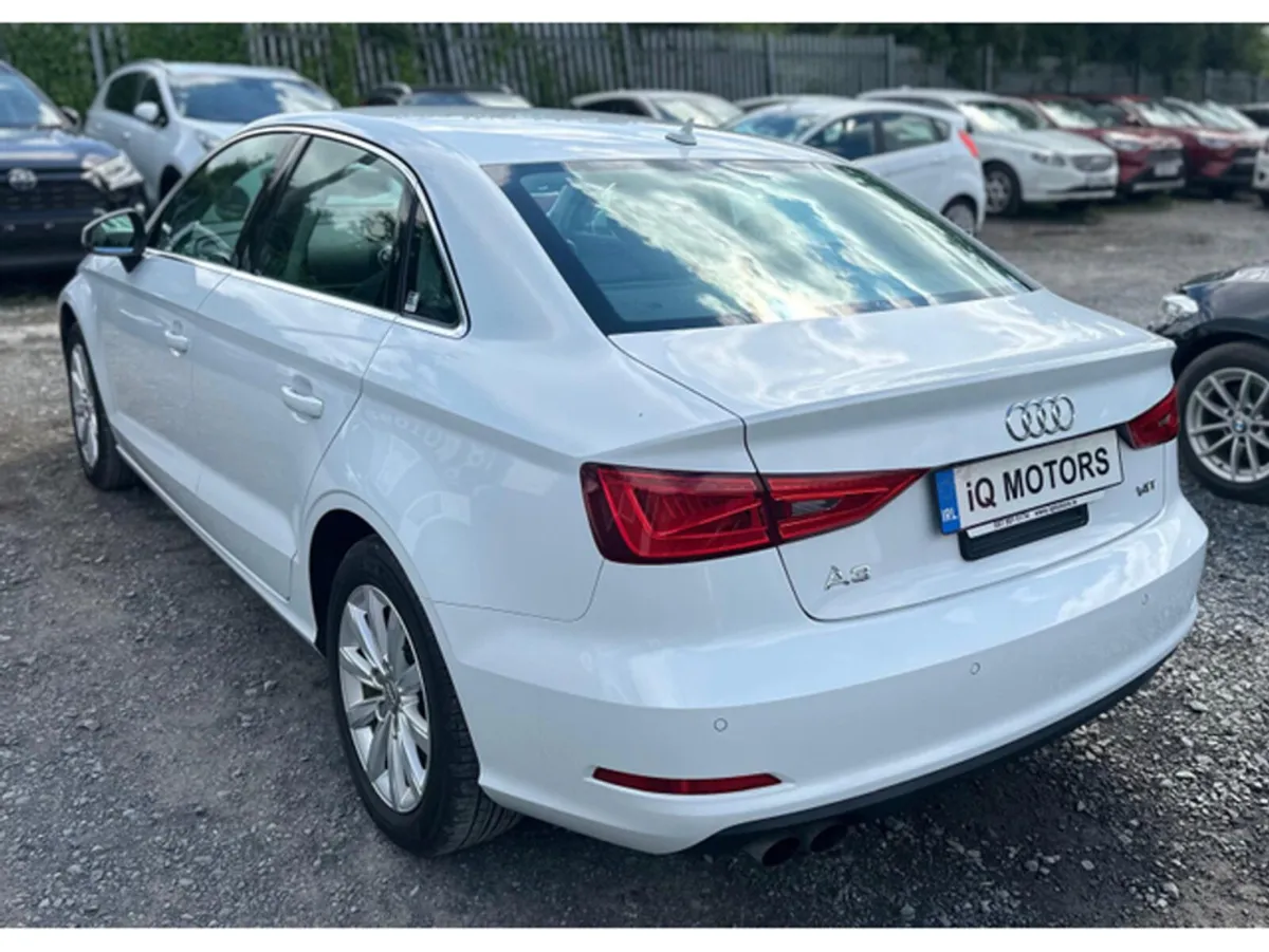 Audi A3 1.4 TFSI AUTOMATIC **FULL LEATHER** FRESH - Image 4