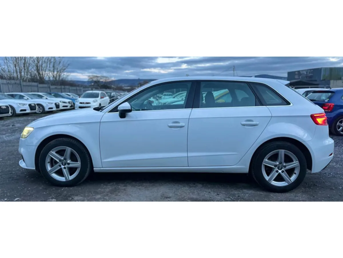 Audi A3 1.4L TFSI Petrol Automatic (8422) - Image 3