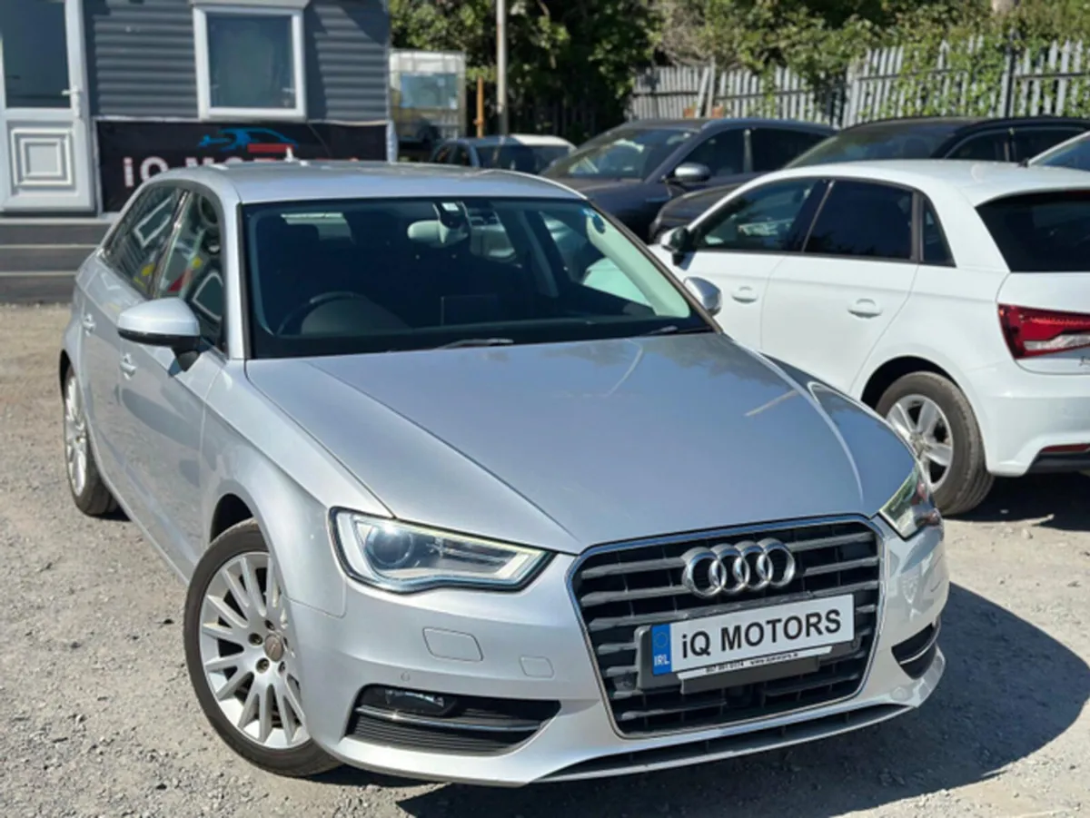 Audi A3 AUTOMATIC 1.4 LOW MILEAGE (0338) - Image 1
