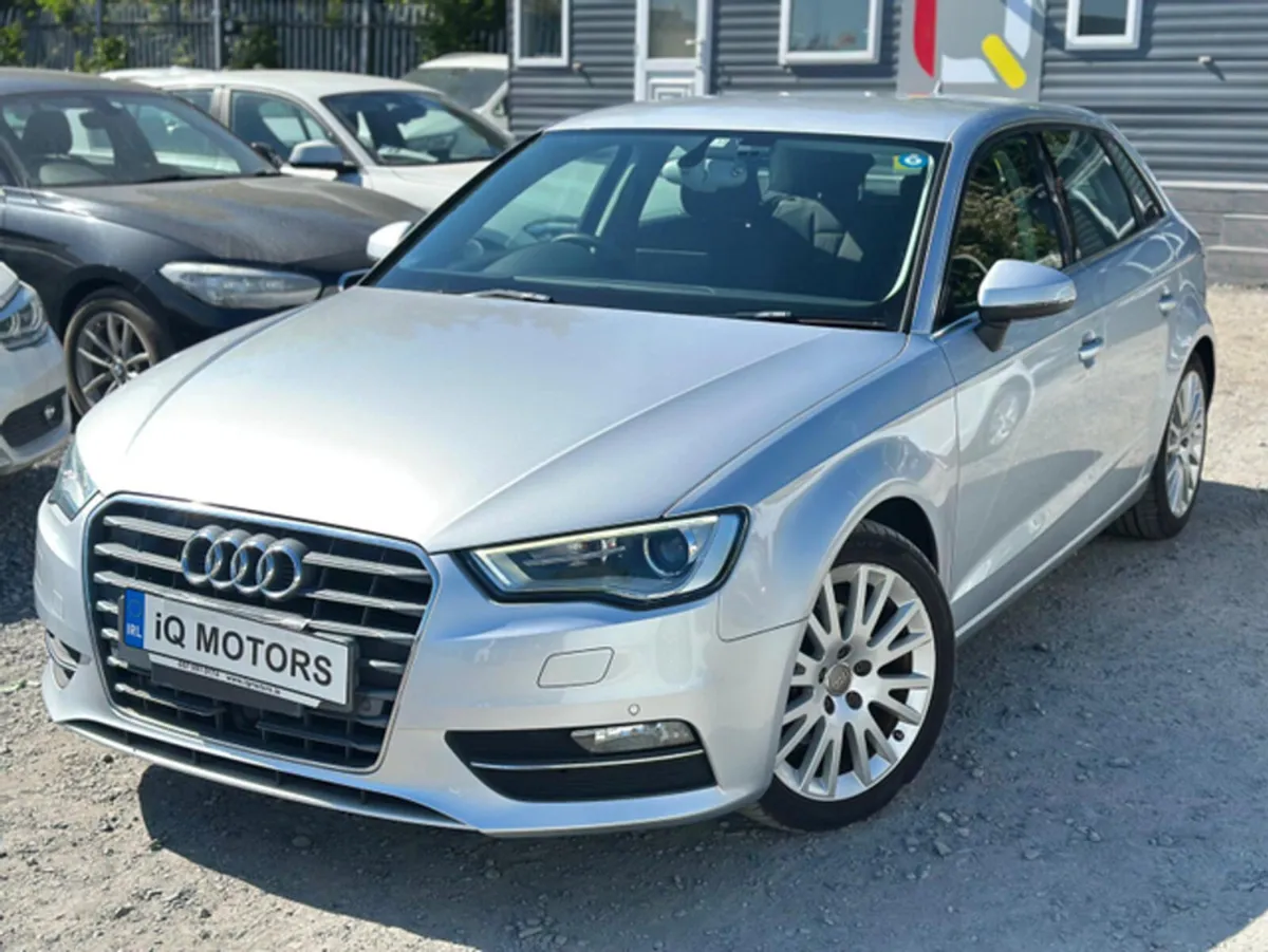 Audi A3 AUTOMATIC 1.4 LOW MILEAGE (0338) - Image 3