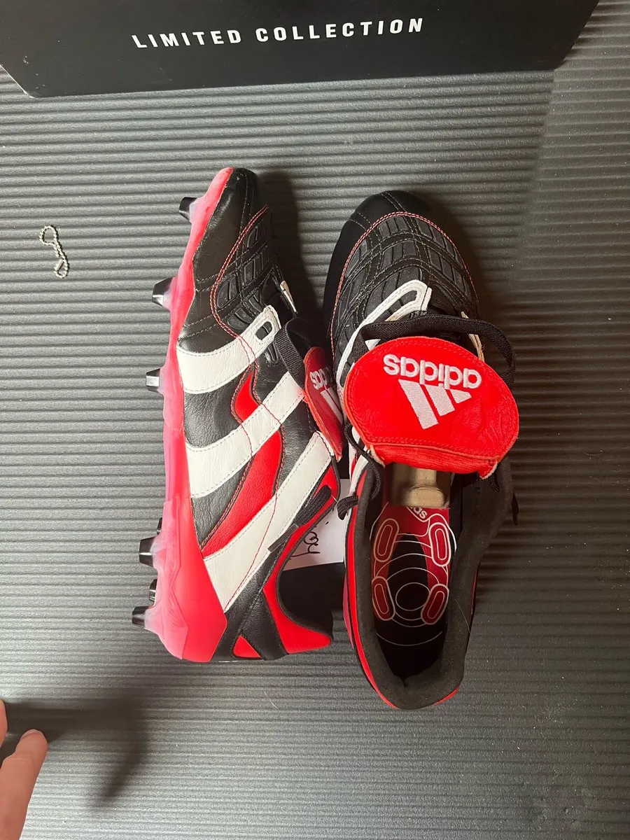 Adidas Predator Accelerator 2018 Remake - Image 1