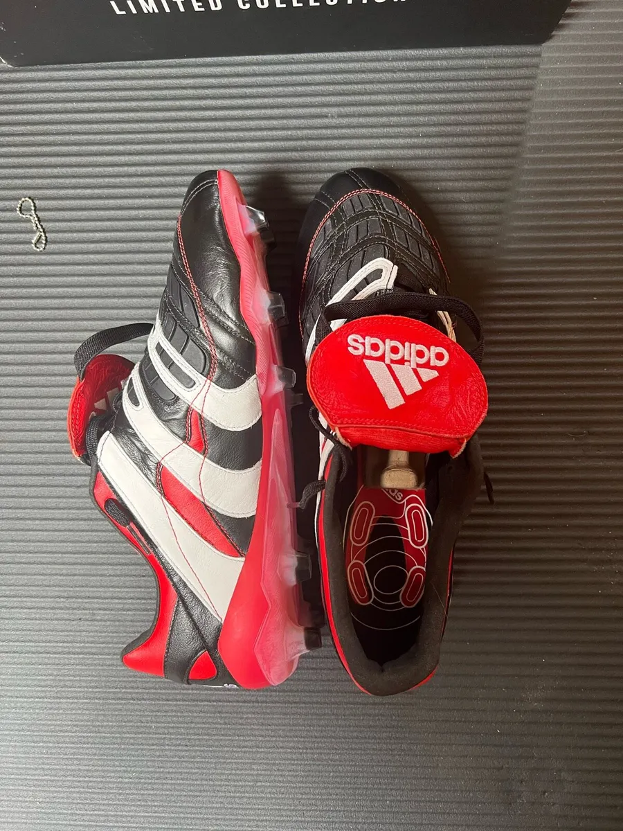 Adidas Predator Accelerator 2018 Remake - Image 3