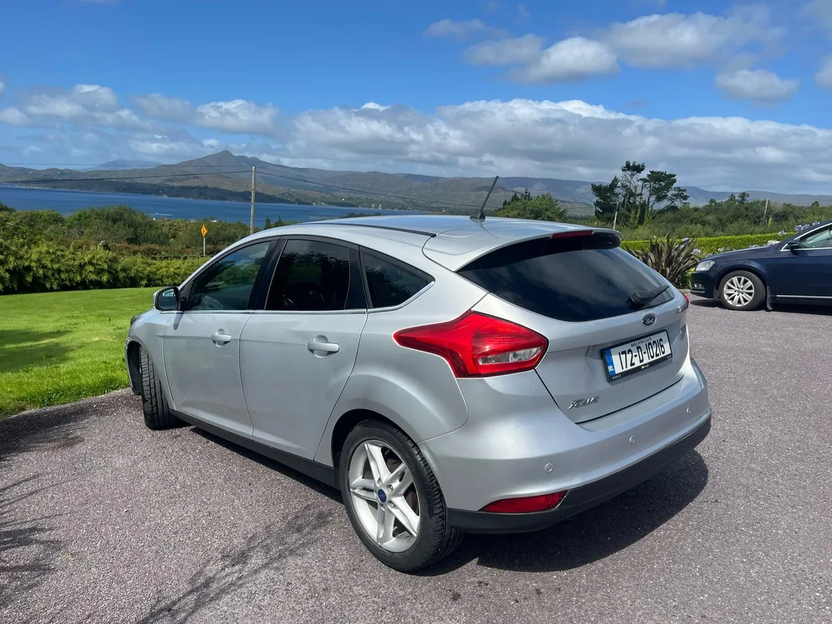 2017 Ford Focus 1.5 TDCI Zetec AUTOMATIC - Image 3