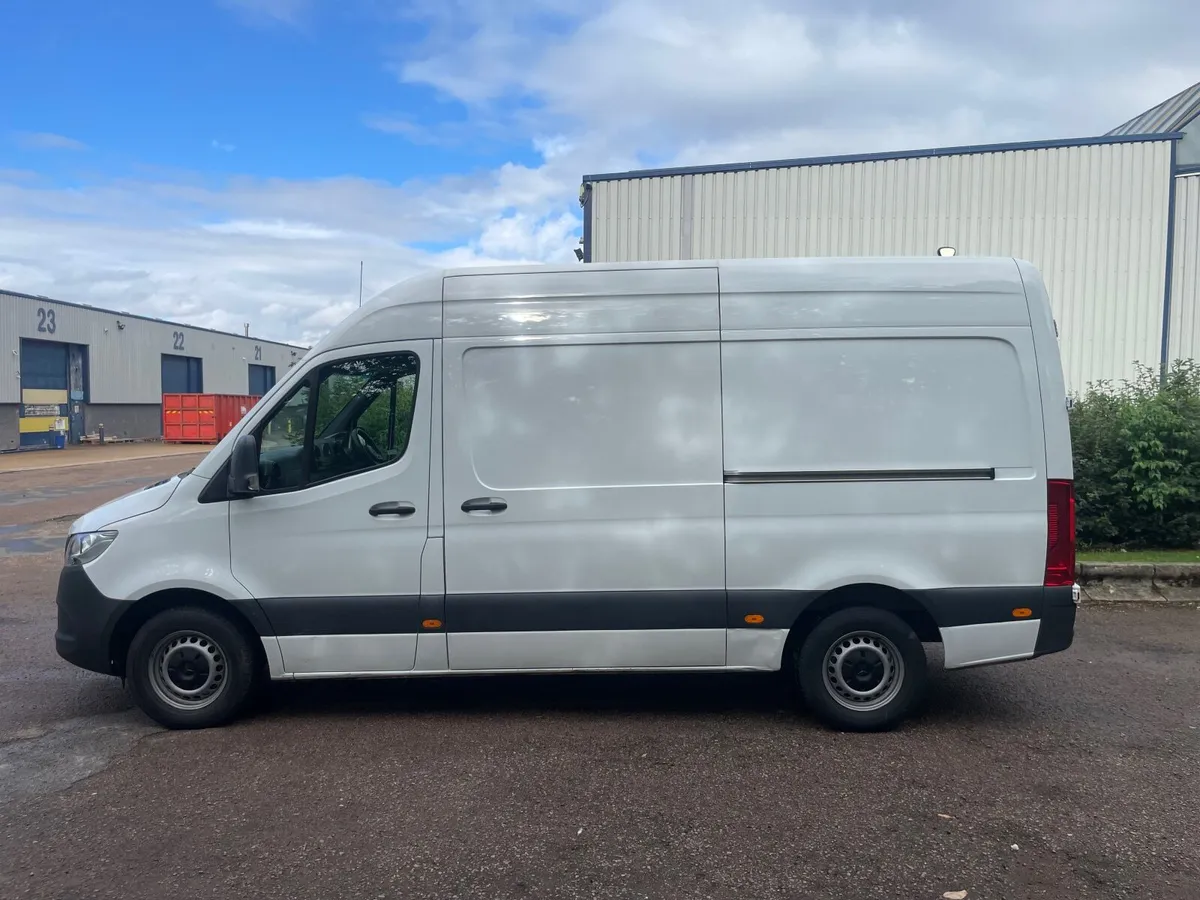 Mercedes-Benz Sprinter 2020 315 Zero VAT Option* - Image 2
