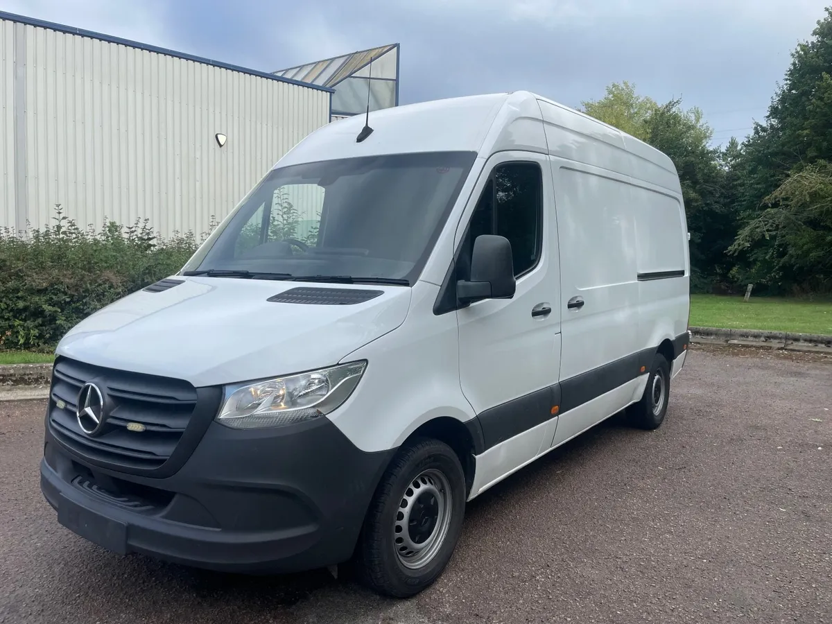 Mercedes-Benz Sprinter 2020 315 Zero VAT Option* - Image 3