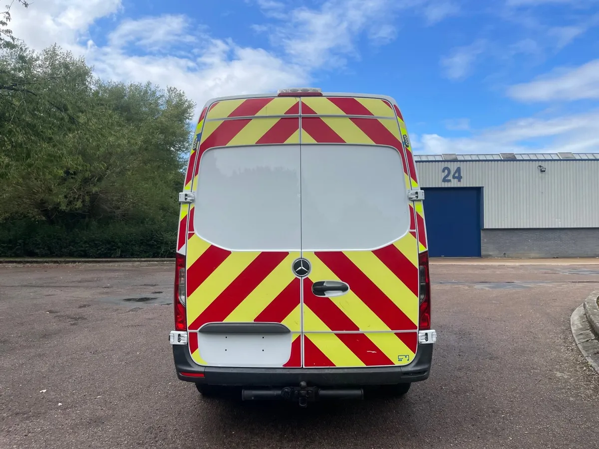Mercedes-Benz Sprinter 2020 315 Zero VAT Option* - Image 4