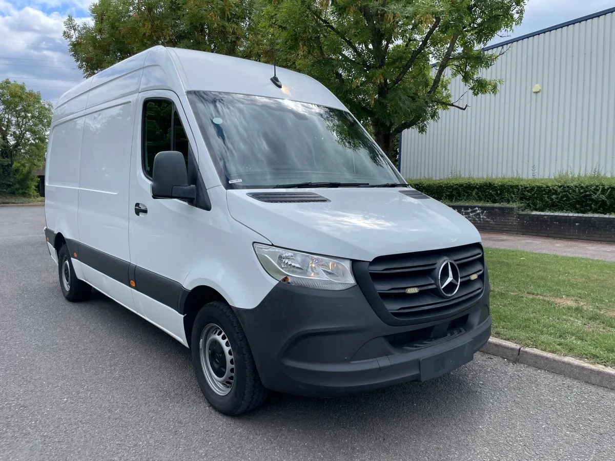 Mercedes-Benz Sprinter 2020 315 Zero VAT Option* - Image 1