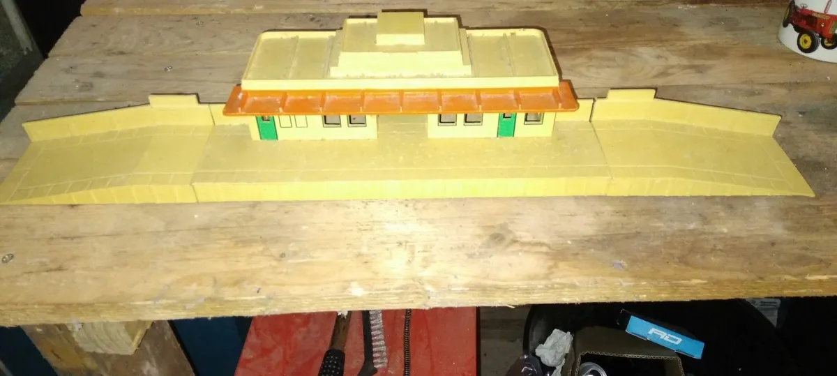 Hornby dublo - Image 1