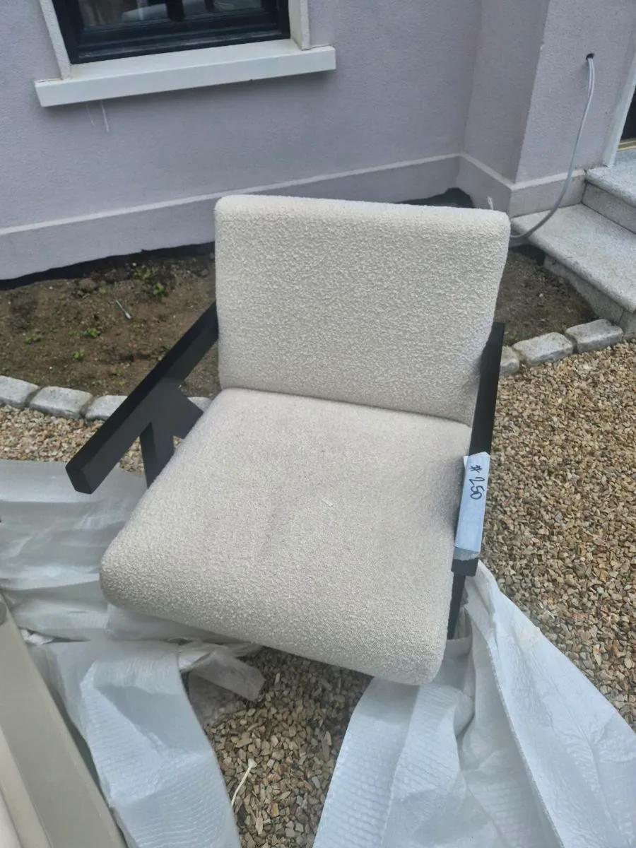 Arm Chair - Image 1