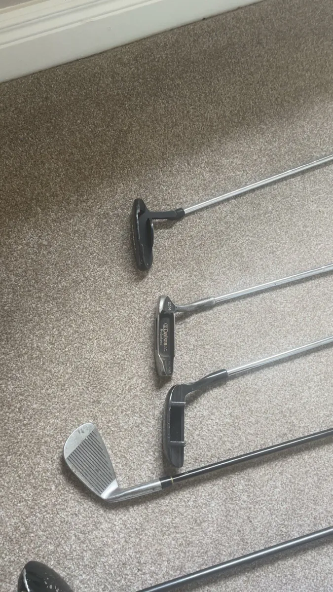 Golf clubs - Image 3