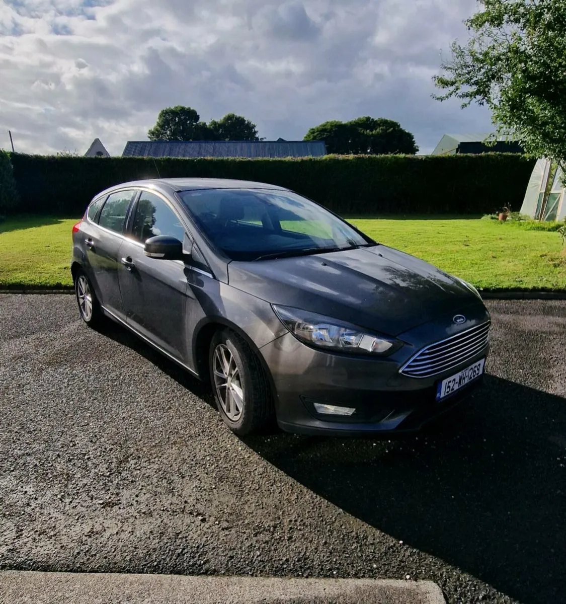 2015 Ford Focus - Image 1