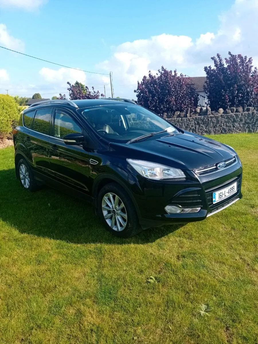 Ford kuga - Image 1