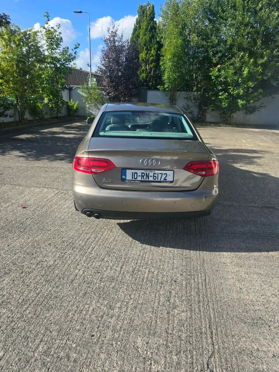 Audi a4 b8 2.0tdi 120bhp Read Ad!!! - Image 4