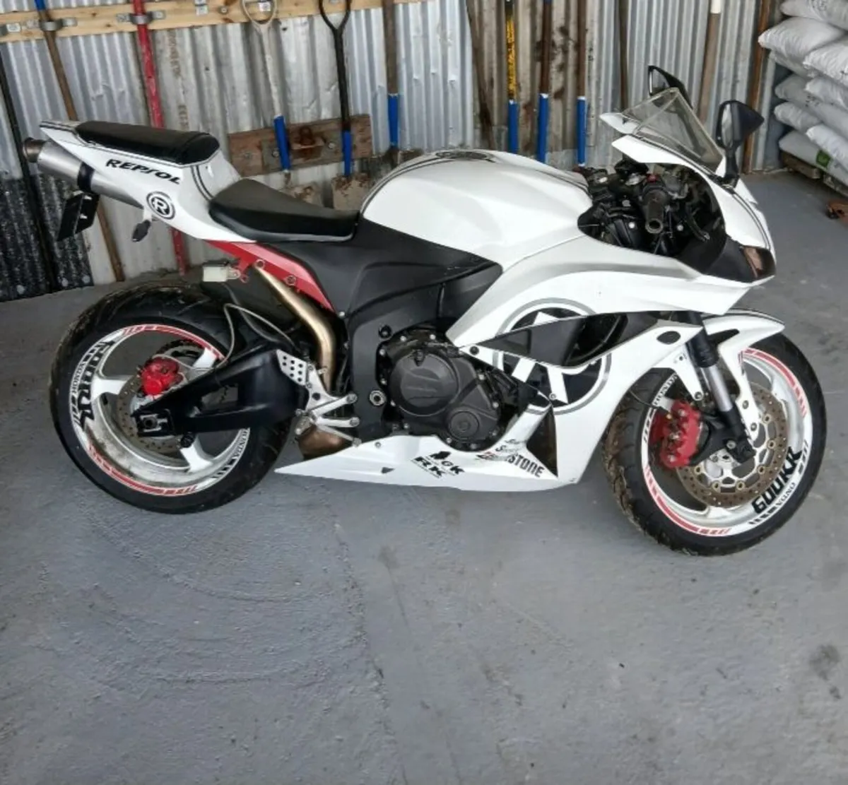 Honda CBR 600 - Image 1