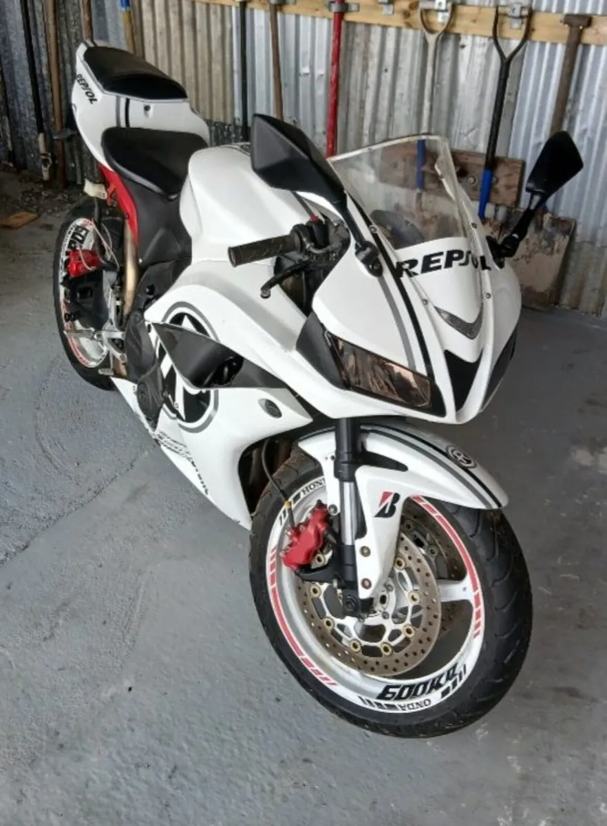 Honda CBR 600 - Image 3