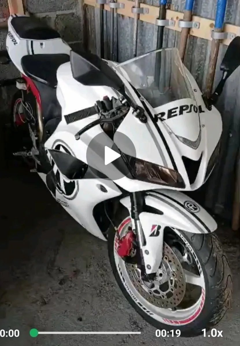 Honda CBR 600 - Image 4