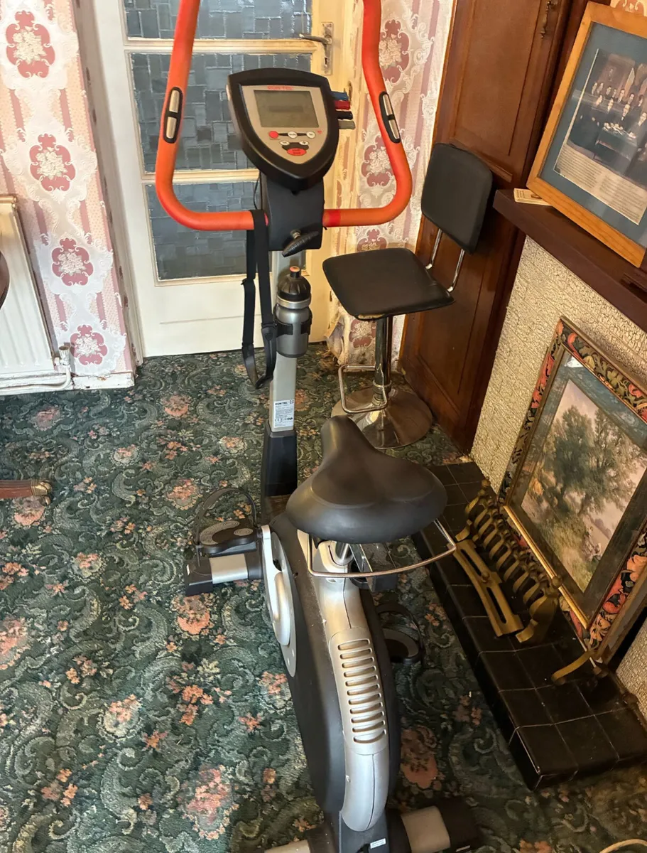 Exercise bike - Image 2