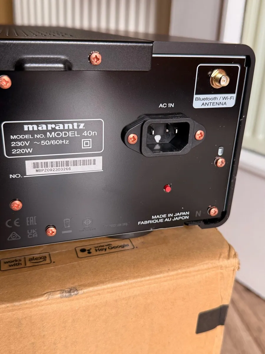 Marantz 40n - Image 3