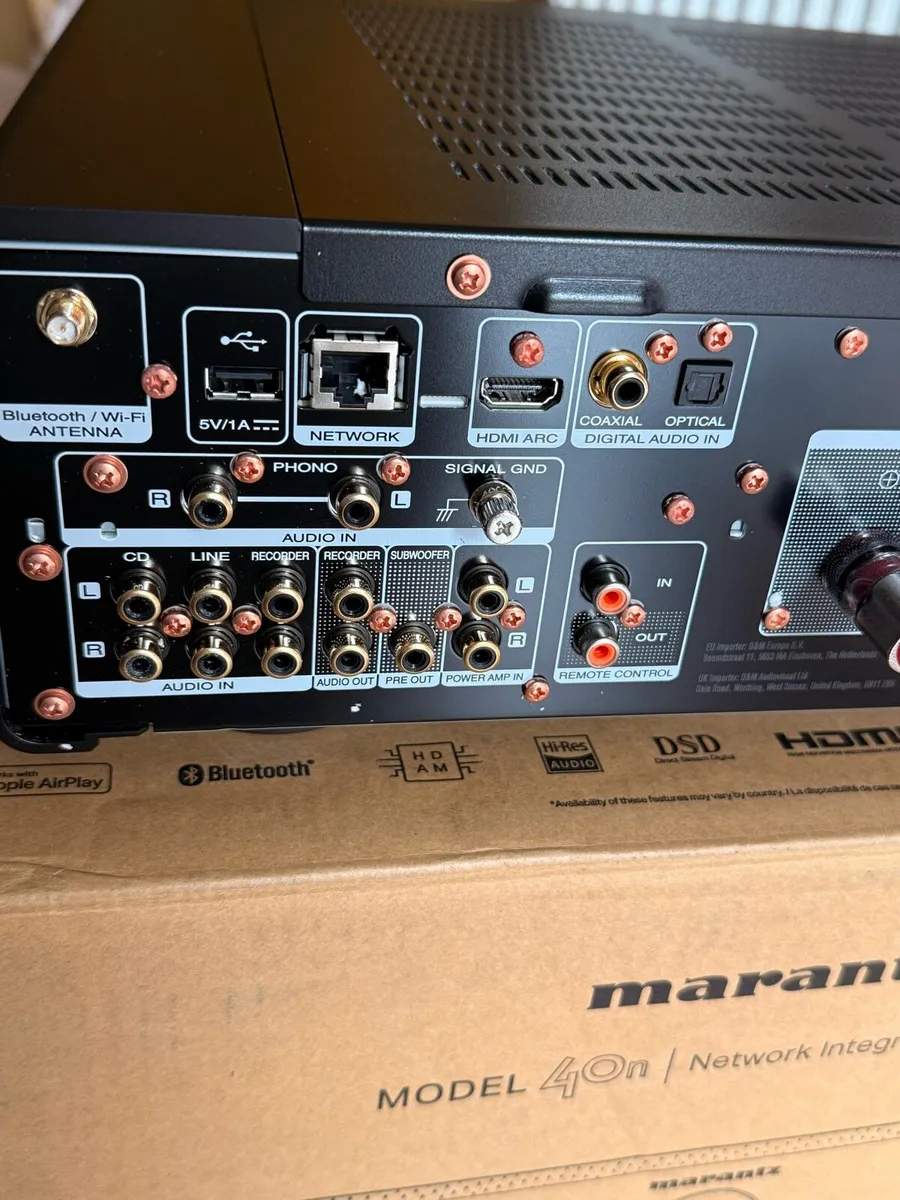 Marantz 40n - Image 4