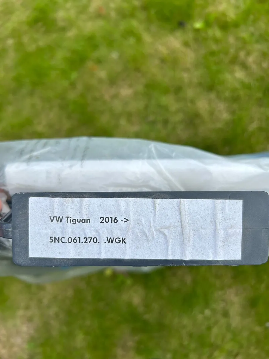 VW Tiguan Mats - Image 4