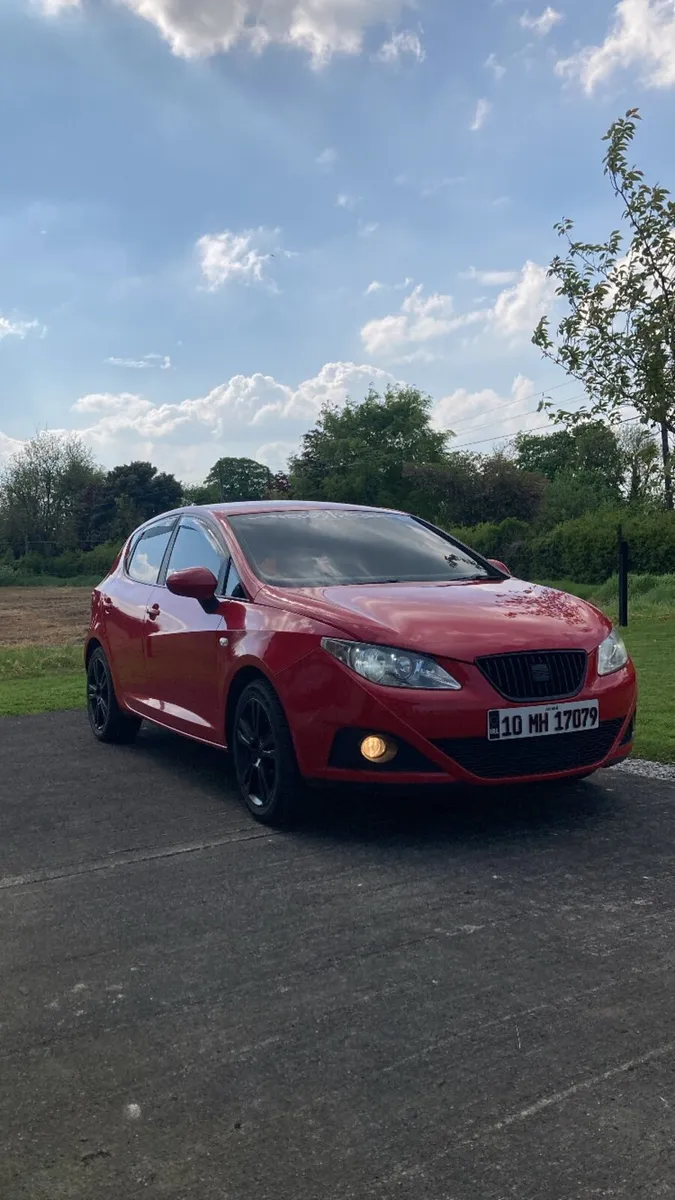 SEAT Ibiza 2010, CarPlay, Tax & NCT - Image 1