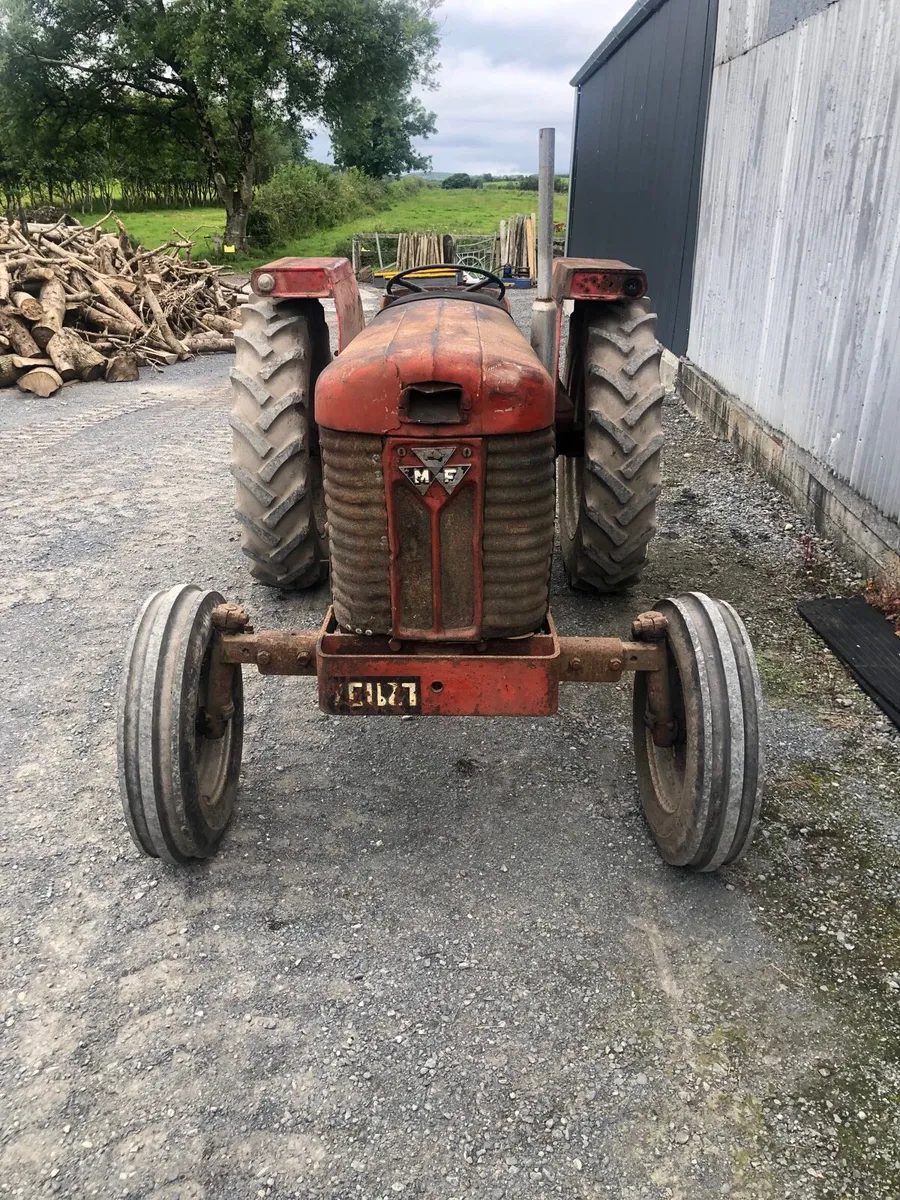 Massey Ferguson 65 - Image 1