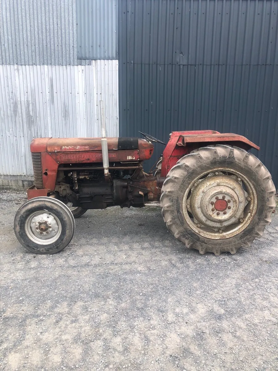 Massey Ferguson 65 - Image 2