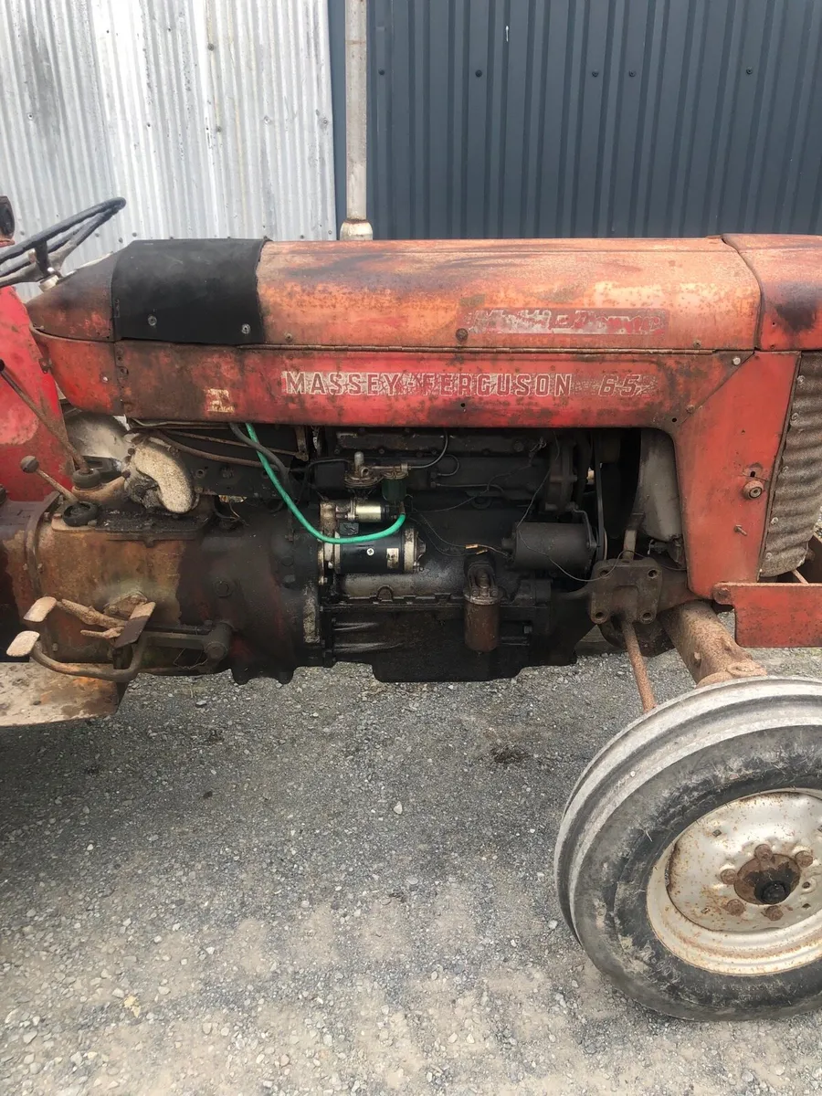 Massey Ferguson 65 - Image 4