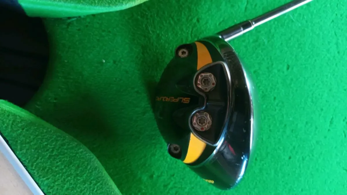 Golf drivers - Image 1