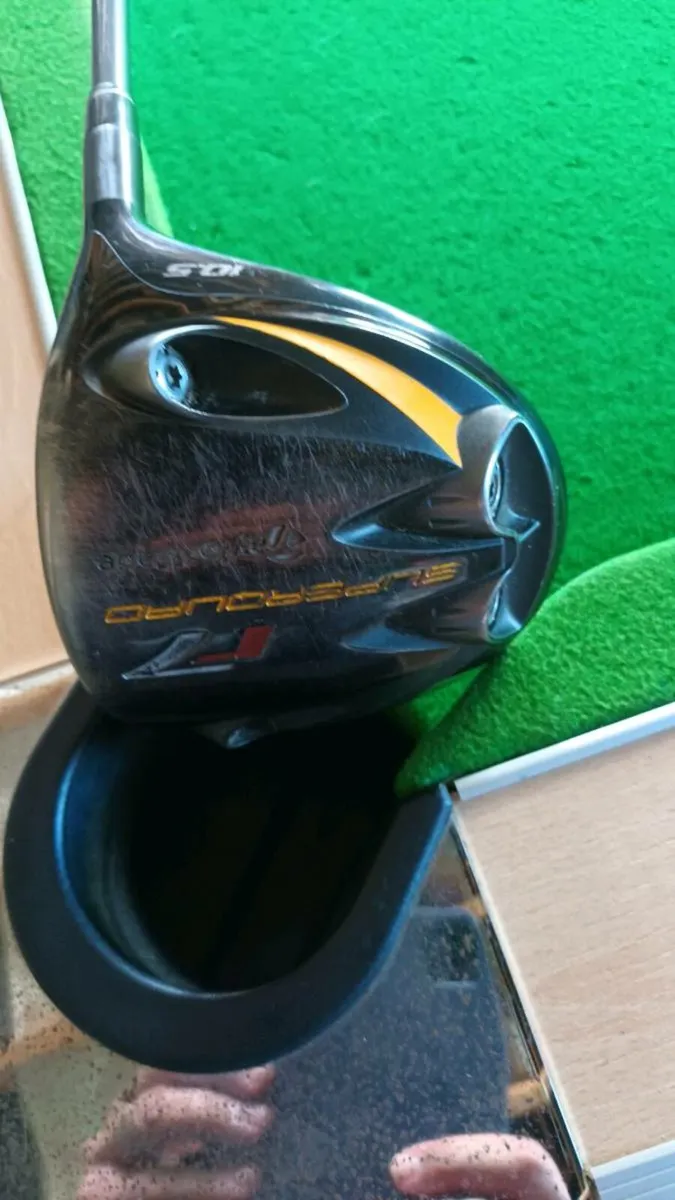 Golf drivers - Image 2