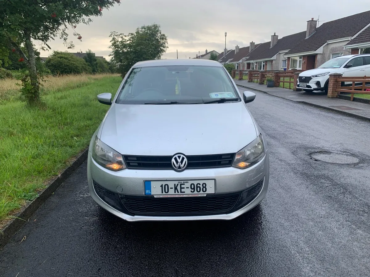 2010 Volkswagen Polo 1.6 Diesel NCT 12/25 - Image 2